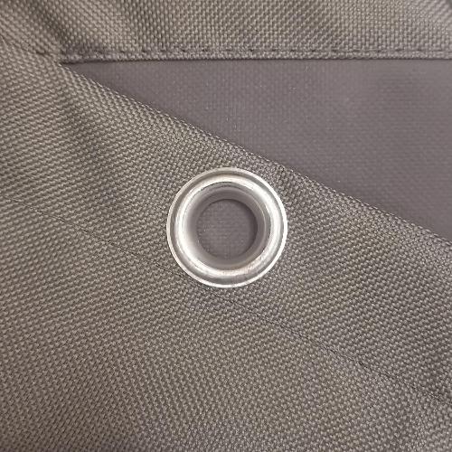 Jéto Strandkorb Schutzhülle Premium Line - Oxford 600D - für 120cm breit