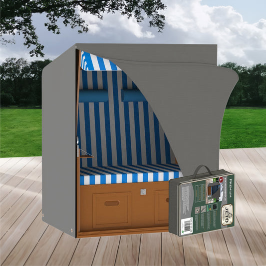 Jéto Strandkorb Schutzhülle Premium Line - Oxford 600D - für 120cm breit